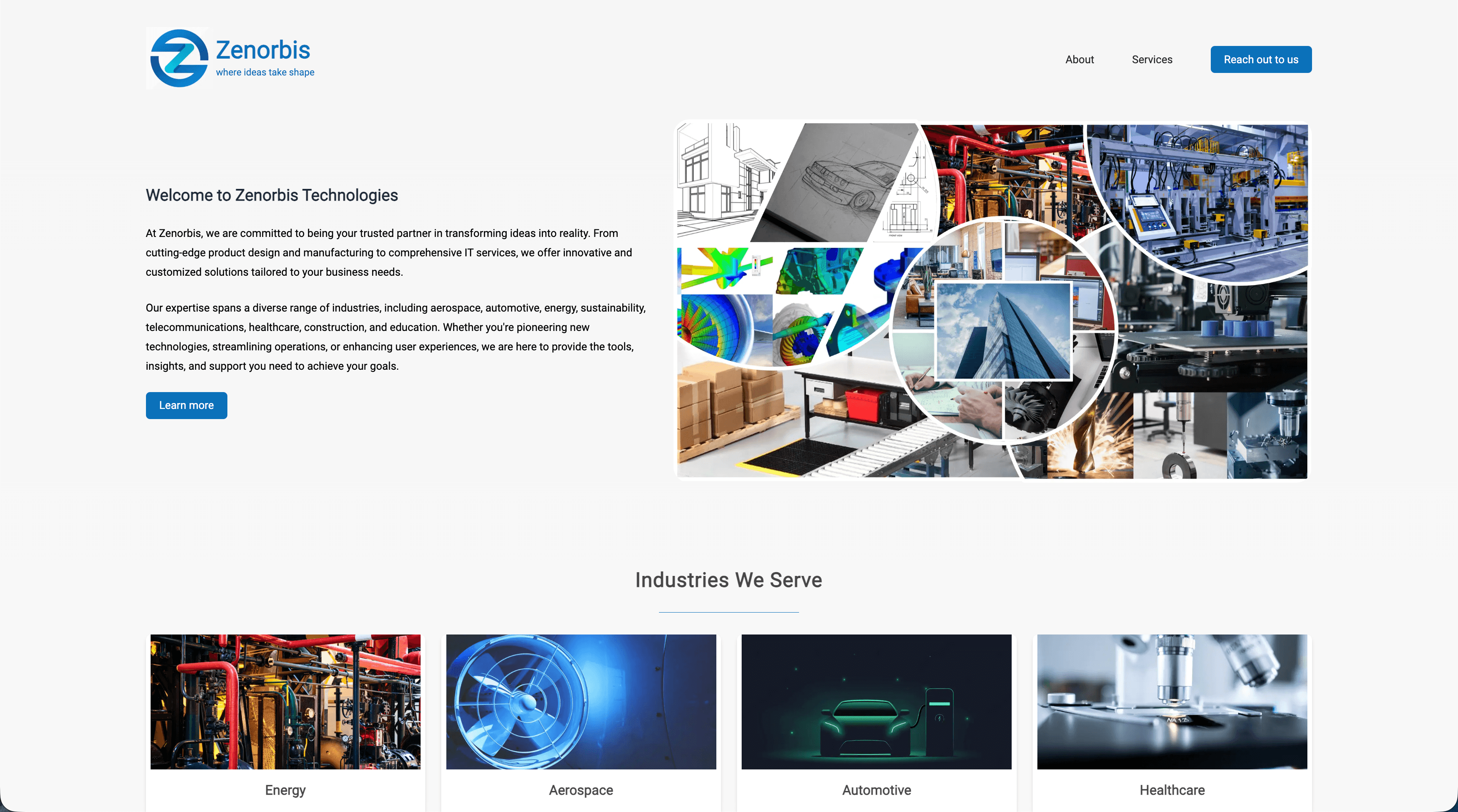 Zenorbis Technologies